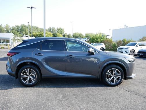 2025 Lexus RX 350 Base