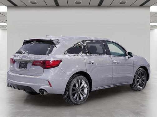 2019 Acura MDX 3.5L Technology & A-Spec Pkgs