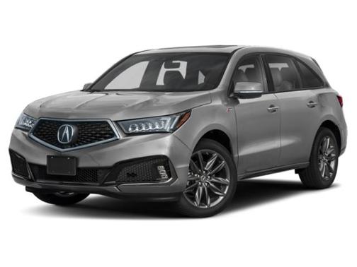 2019 Acura MDX 3.5L Technology & A-Spec Pkgs