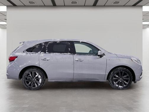 2019 Acura MDX 3.5L Technology & A-Spec Pkgs