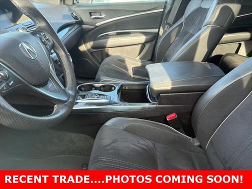 2019 Acura MDX 3.5L Technology & A-Spec Pkgs