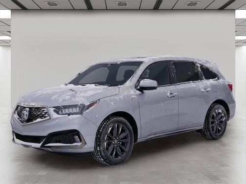 2019 Acura MDX 3.5L Technology & A-Spec Pkgs
