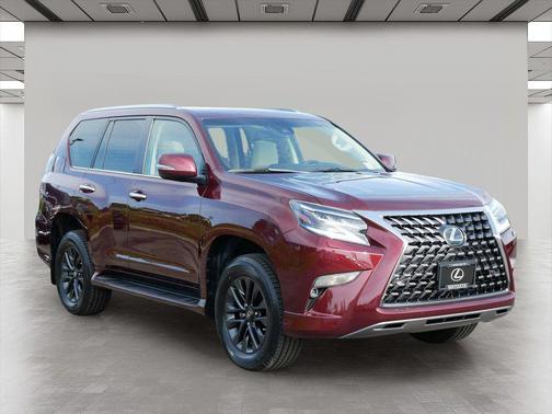 Claret Mica 2021 Lexus GX 460 Premium