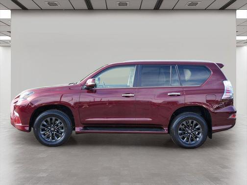 Claret Mica 2021 Lexus GX 460 Premium