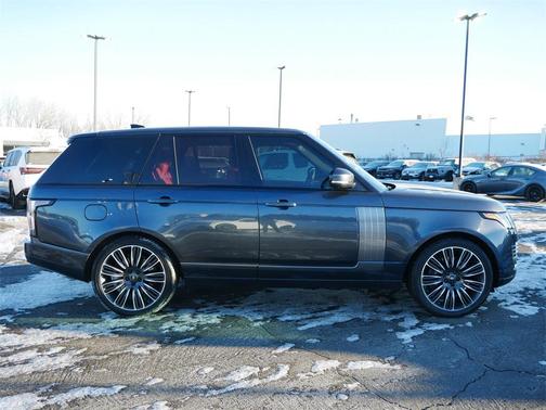 2018 Land Rover Range Rover 5.0L Supercharged Autobiography