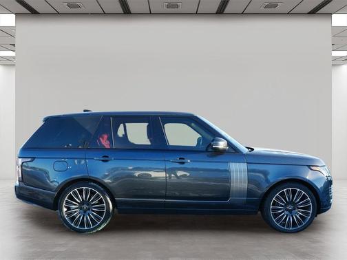 2018 Land Rover Range Rover 5.0L Supercharged Autobiography