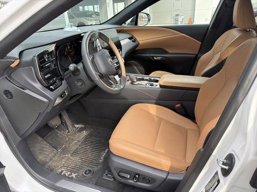 Eminent White Pearl 2023 Lexus RX 350 Premium