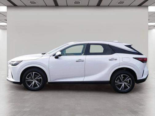 Eminent White Pearl 2023 Lexus RX 350 Premium