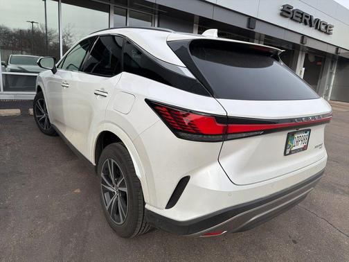 Eminent White Pearl 2023 Lexus RX 350 Premium