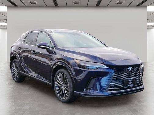 2026 Lexus RX 350 Luxury