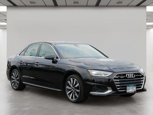 2021 Audi A4 40 Premium