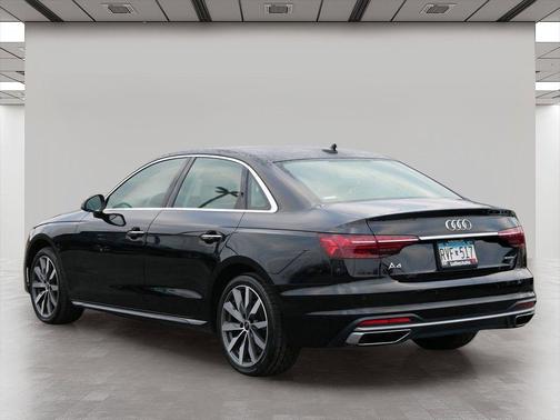 2021 Audi A4 40 Premium