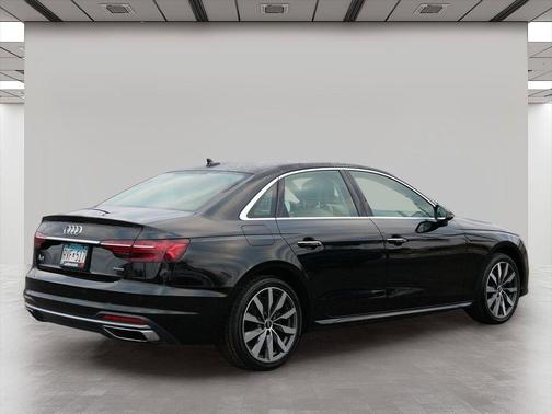 2021 Audi A4 40 Premium