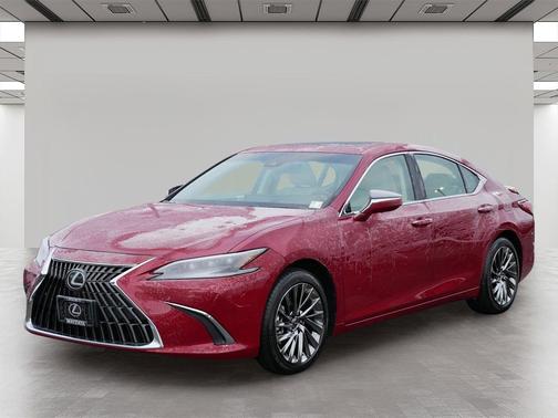 2025 Lexus ES 300h Ultra Luxury