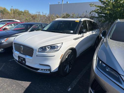 2020 Lincoln Aviator Reserve AWD
