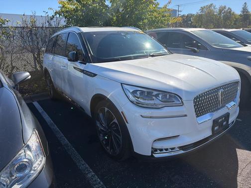 2020 Lincoln Aviator Reserve AWD