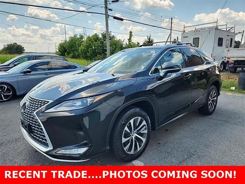 2022 Lexus RX 350 Base