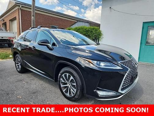 2022 Lexus RX 350 Base