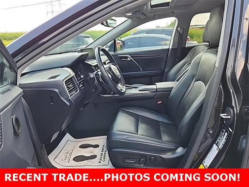 2022 Lexus RX 350 Base