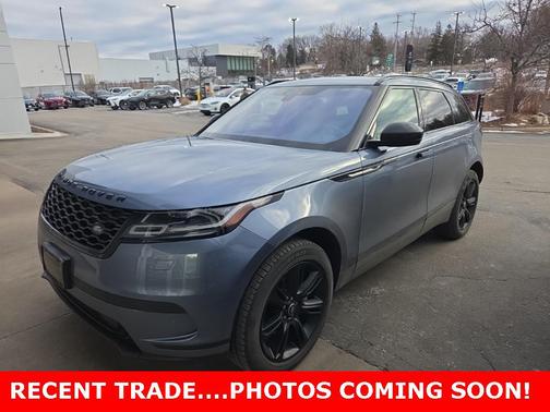 2019 Land Rover Range Rover Velar P250 S