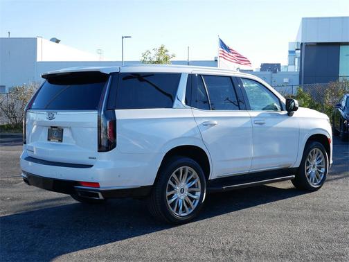 2021 Cadillac Escalade Premium Luxury