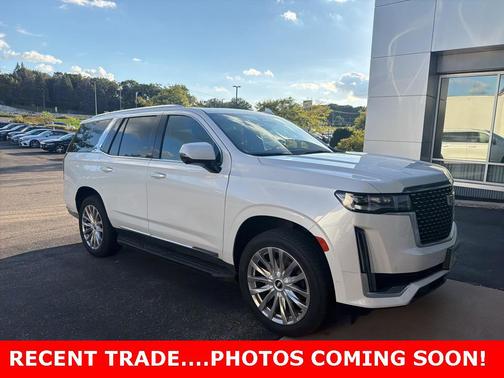 2021 Cadillac Escalade Premium Luxury