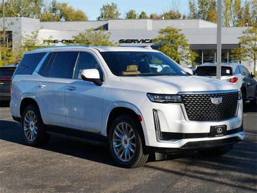 2021 Cadillac Escalade Premium Luxury