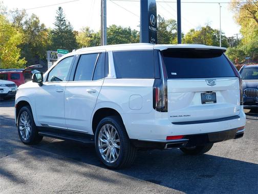 2021 Cadillac Escalade Premium Luxury