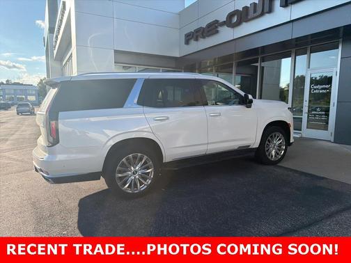 2021 Cadillac Escalade Premium Luxury