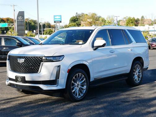 2021 Cadillac Escalade Premium Luxury