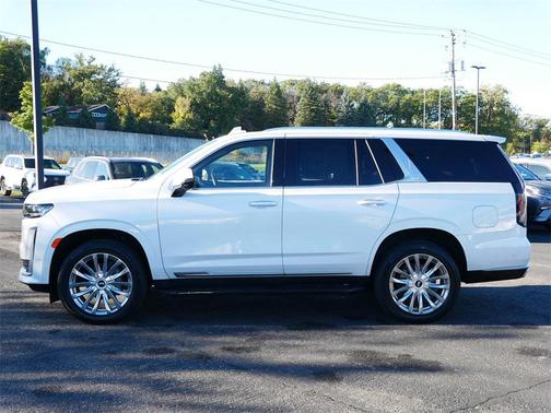 2021 Cadillac Escalade Premium Luxury