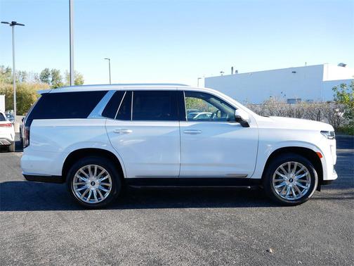2021 Cadillac Escalade Premium Luxury