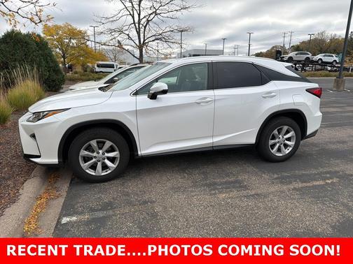 2016 Lexus RX 350 Base