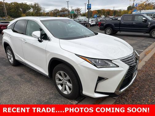 2016 Lexus RX 350 Base
