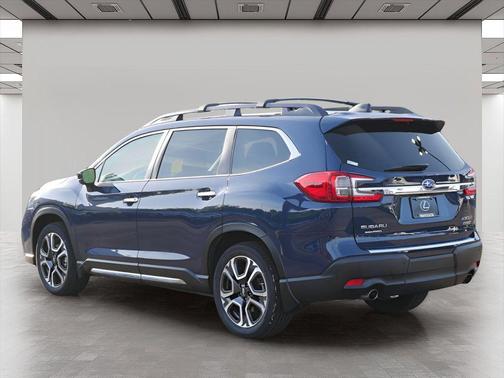 Cosmic Blue Pearl 2024 Subaru Ascent Touring 7-Passenger