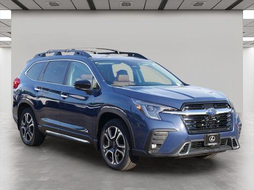 Cosmic Blue Pearl 2024 Subaru Ascent Touring 7-Passenger