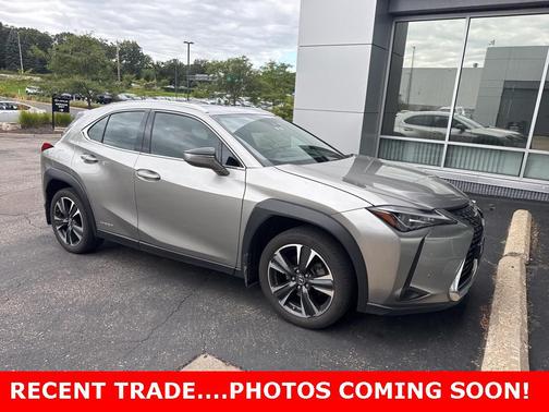 2021 Lexus UX 250h Base