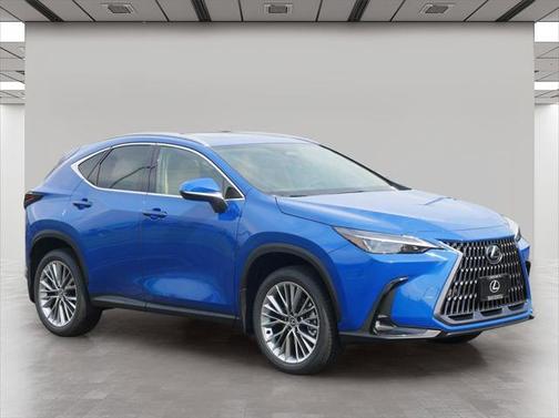 2025 Lexus NX 350h Premium