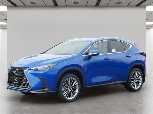 2025 Lexus NX 350h Premium