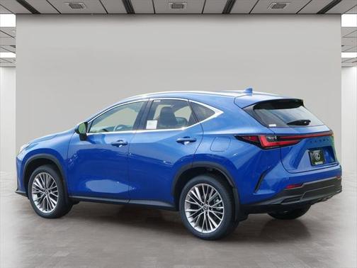 2025 Lexus NX 350h Premium