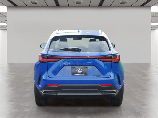 2025 Lexus NX 350h Premium