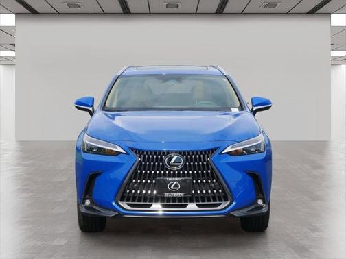 2025 Lexus NX 350h Premium