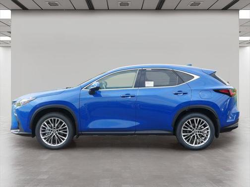 2025 Lexus NX 350h Premium
