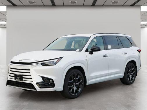 2025 Lexus TX 500h F SPORT Premium