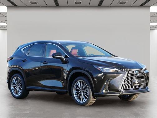 2026 Lexus NX 350 NX 350 Premium