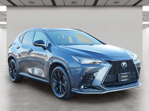 2025 Lexus NX 350 F SPORT Handling