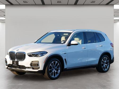 2022 BMW X5 PHEV xDrive45e