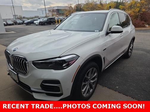 2022 BMW X5 PHEV xDrive45e