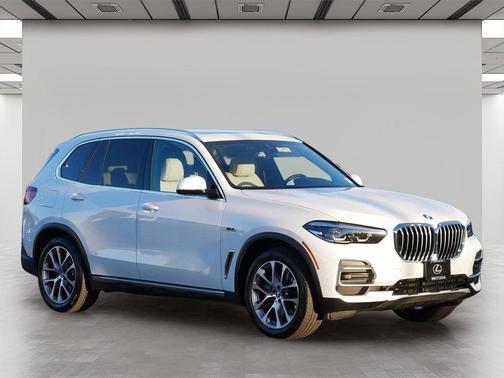 2022 BMW X5 PHEV xDrive45e