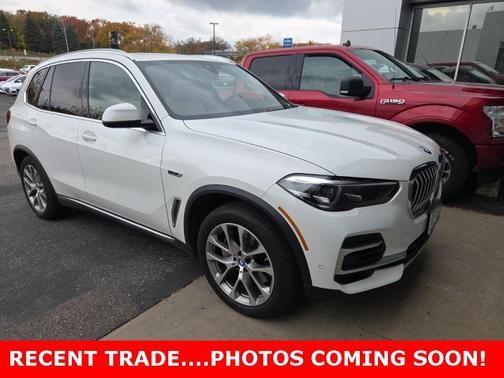 2022 BMW X5 PHEV xDrive45e